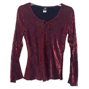 ❤️ ANXIETY vintage Top Size M